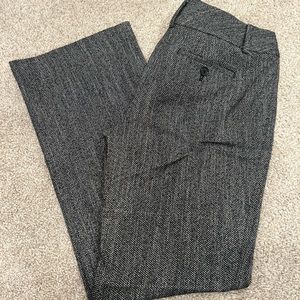 Women's Petite Loft Julie Trouser Size 2P